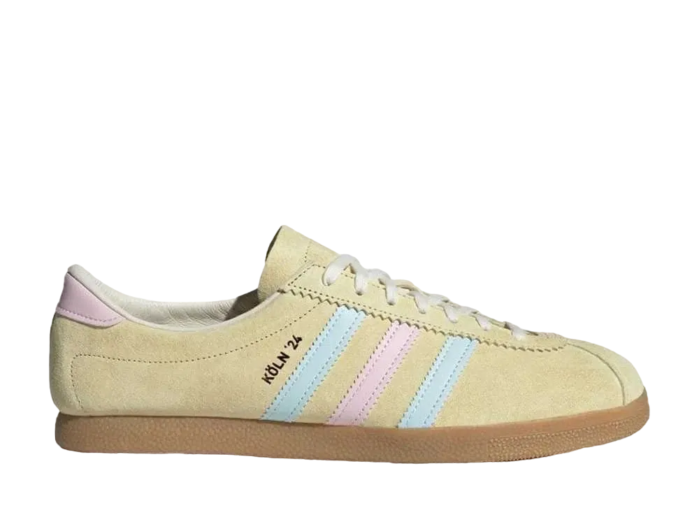 adidas Koln 24 "ALMYEL/ALMBLU/CLPINK"