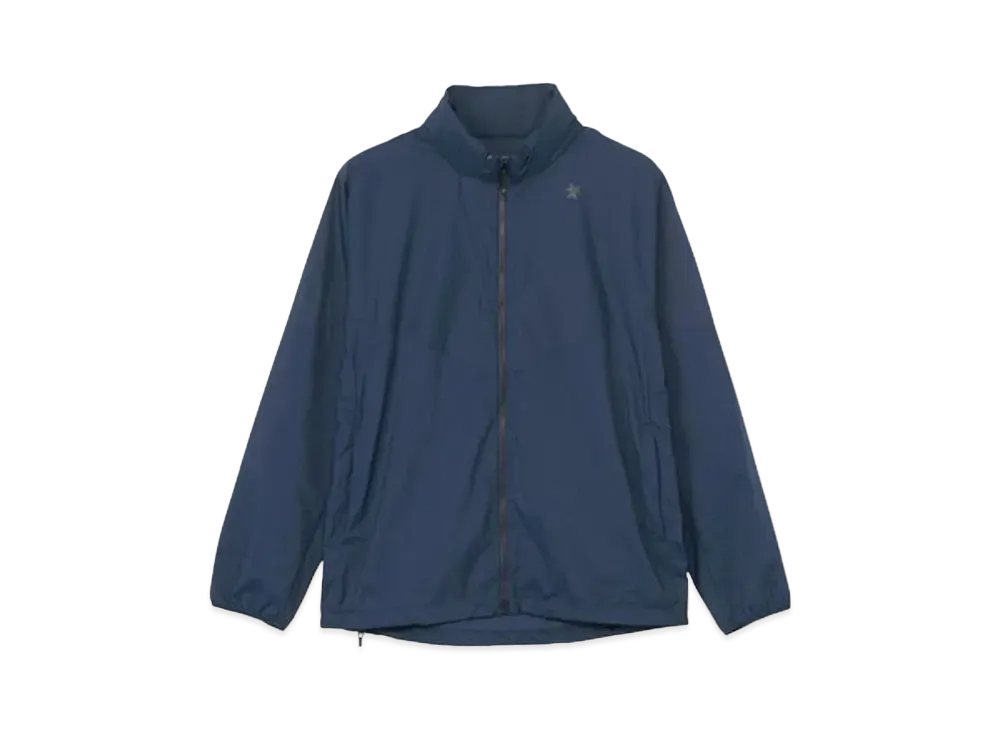 Goldwin Partex Equilibrium Zirvent Jacket (Unisex) "Dark Navy"