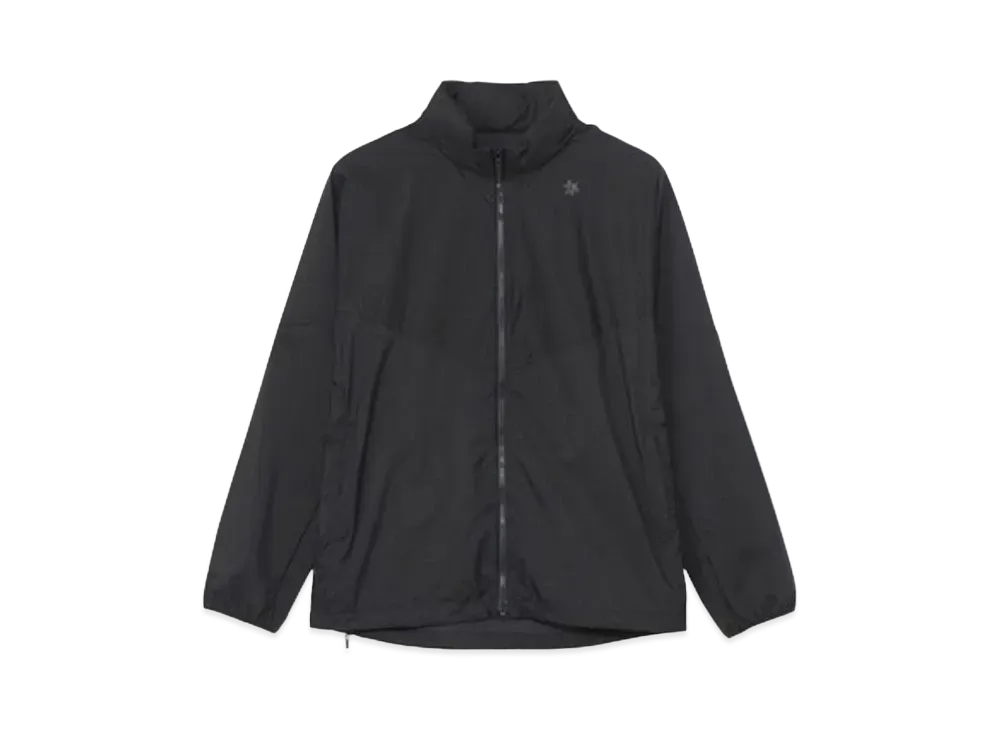Goldwin Partex Equilibrium Zirvent Jacket (Unisex) "Black"