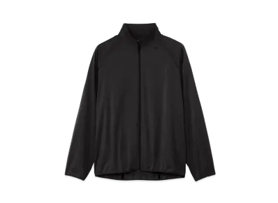 Goldwin Zip-up Floating Wind Shell Jacket (Unisex) "Black"