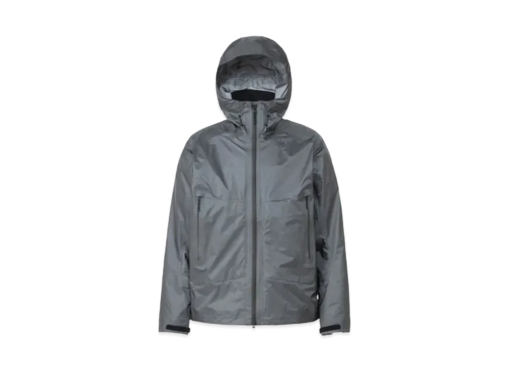 Goldwin Gore-Tex 3 Layer Aquatect Jacket (Unisex) "Focus Gray"