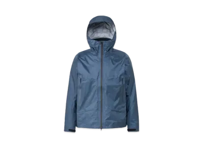 Goldwin Gore-Tex 3 Layer Aquatect Jacket (Unisex) "Navy Blue"