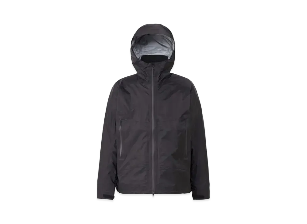 Goldwin Gore-Tex 3 Layer Aquatect Jacket (Unisex) "Black"