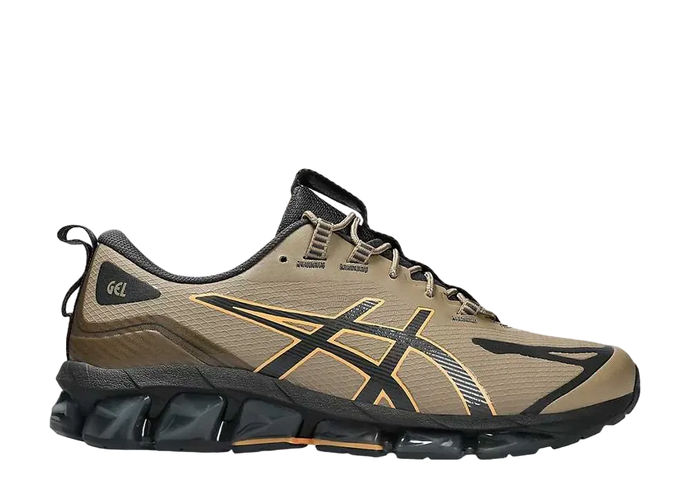 アシックス ゲルクォンタム360 7 ユーティリティ "ペッパー/オレンジリリー"