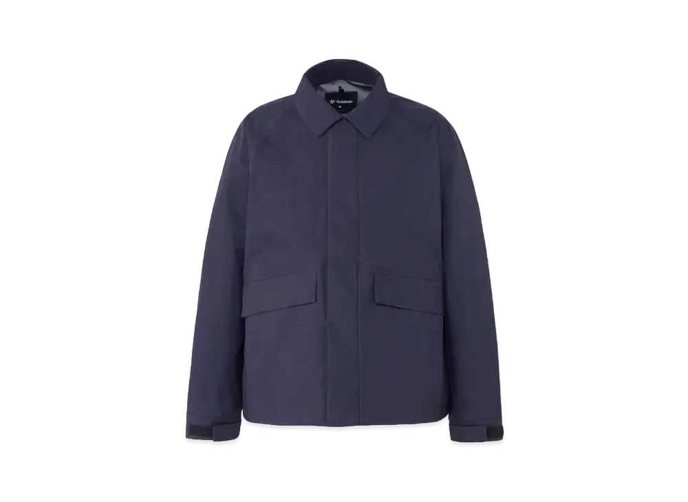 Goldwin Gore-Tex Connector Jacket (Unisex) "Navy"