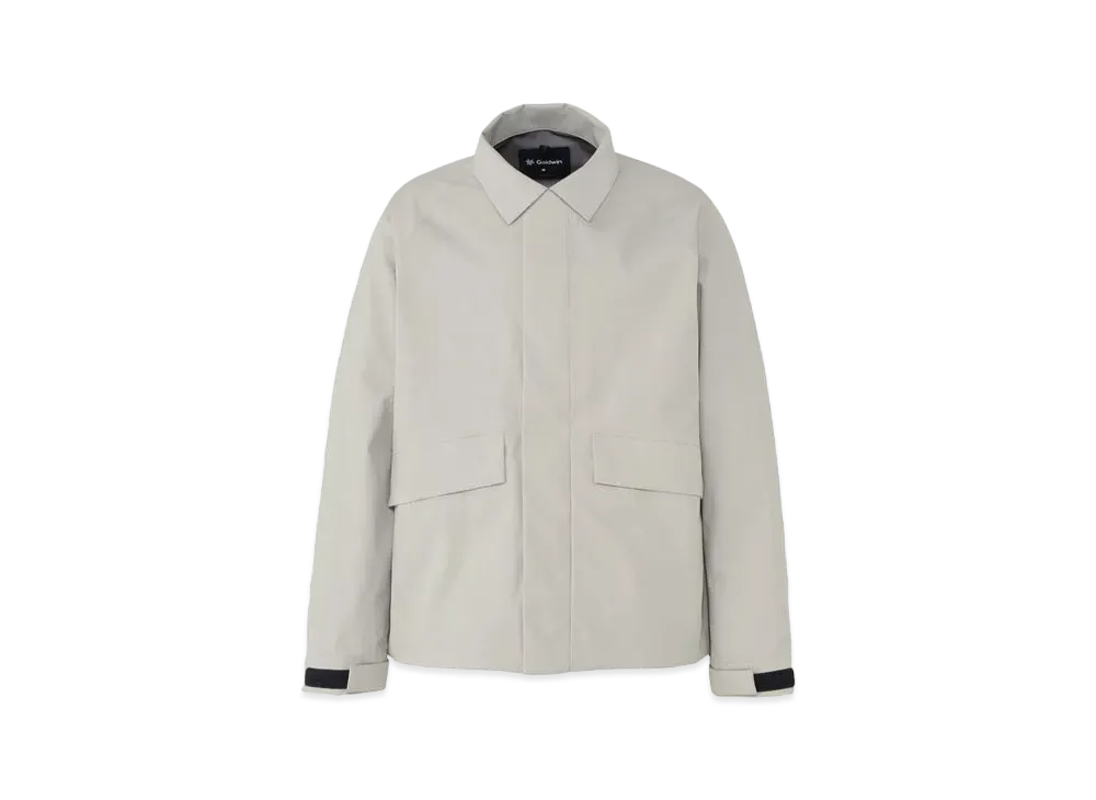 Goldwin Gore-Tex Connector Jacket (Unisex) "Cloudy Beige"