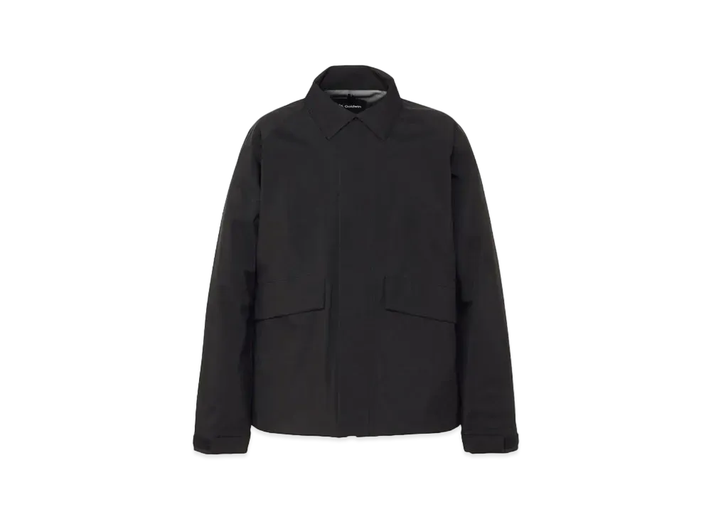 Goldwin Gore-Tex Connector Jacket (Unisex) "Black"