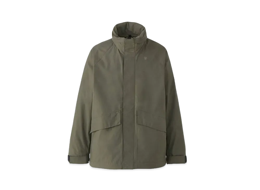 Goldwin Partex Shield Act Rover Jacket (Unisex) "Olive Green"