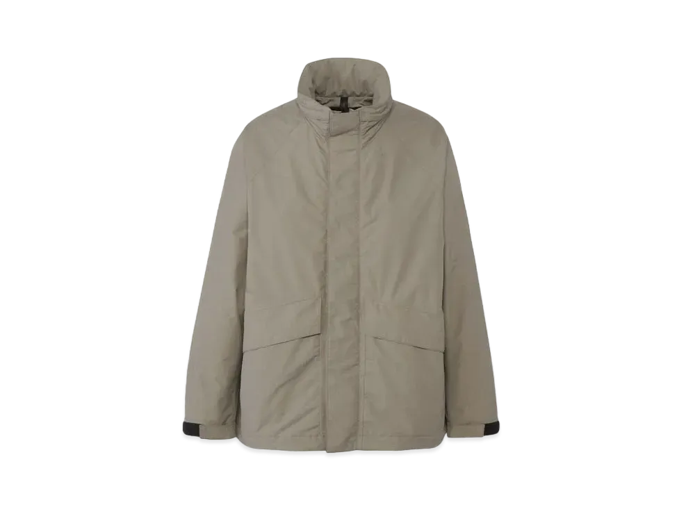 Goldwin Partex Shield Act Rover Jacket (Unisex) "Grayish Sand"