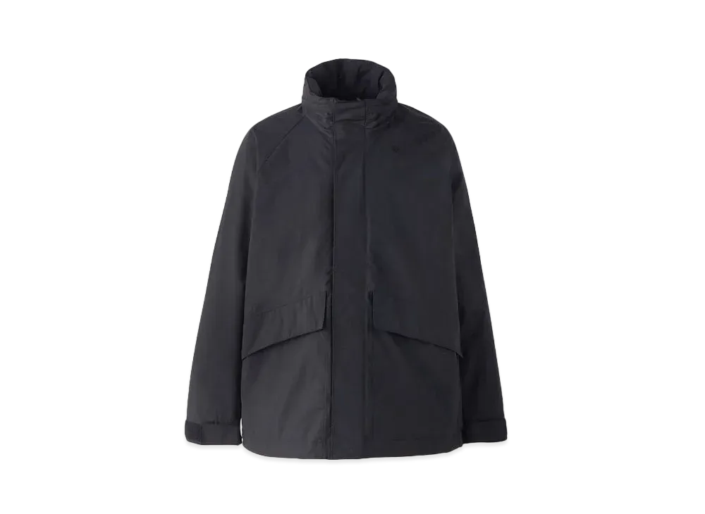 Goldwin Partex Shield Act Rover Jacket (Unisex) "Black"