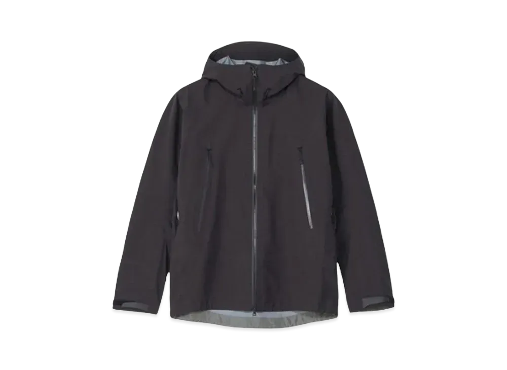 Goldwin Gore-Tex Pro 3 Layer Jacket (Unisex) "Black"