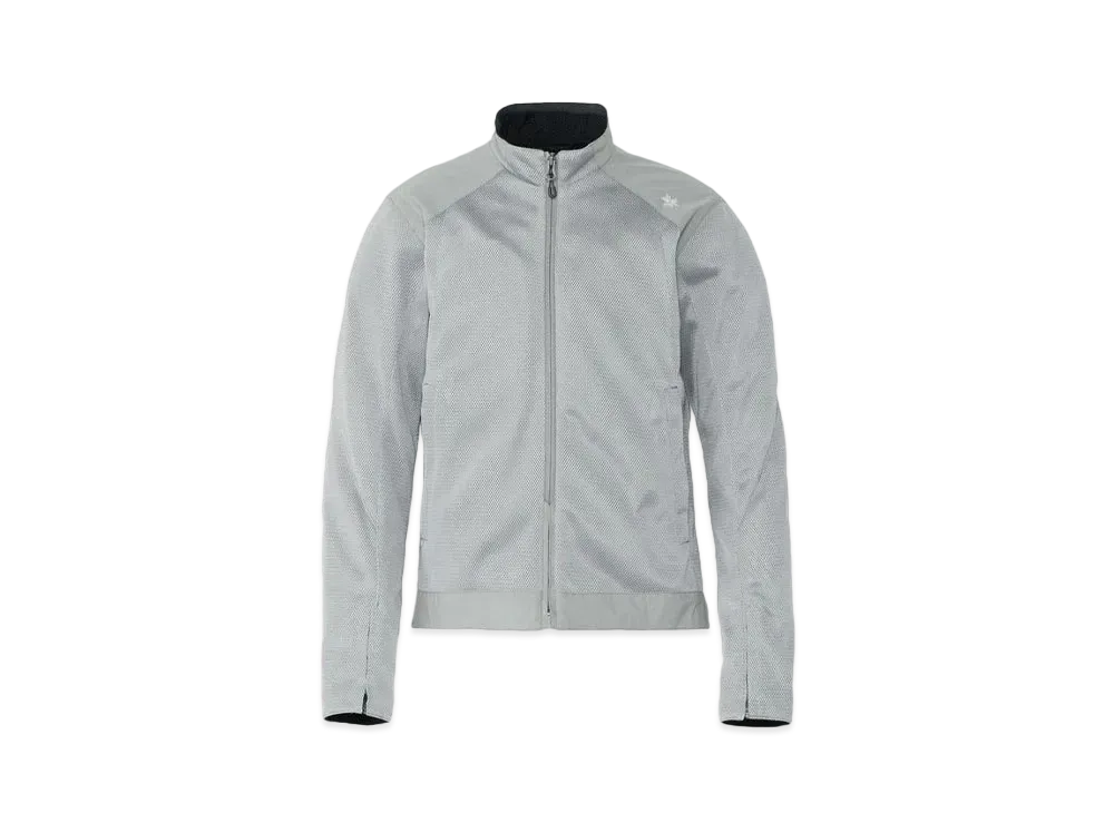 Goldwin Riding Mesh Jacket (Motorcycle / Unisex) "Gray"