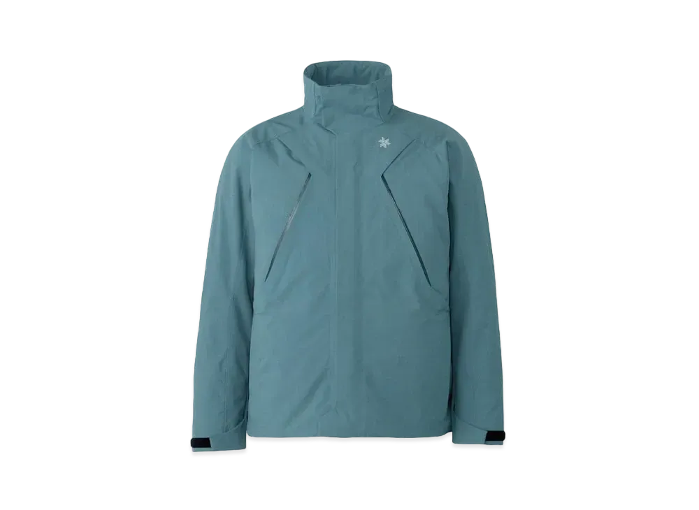 Goldwin Cordura Enduro Jacket (Motorcycle / Unisex) "Cloudy Sky"