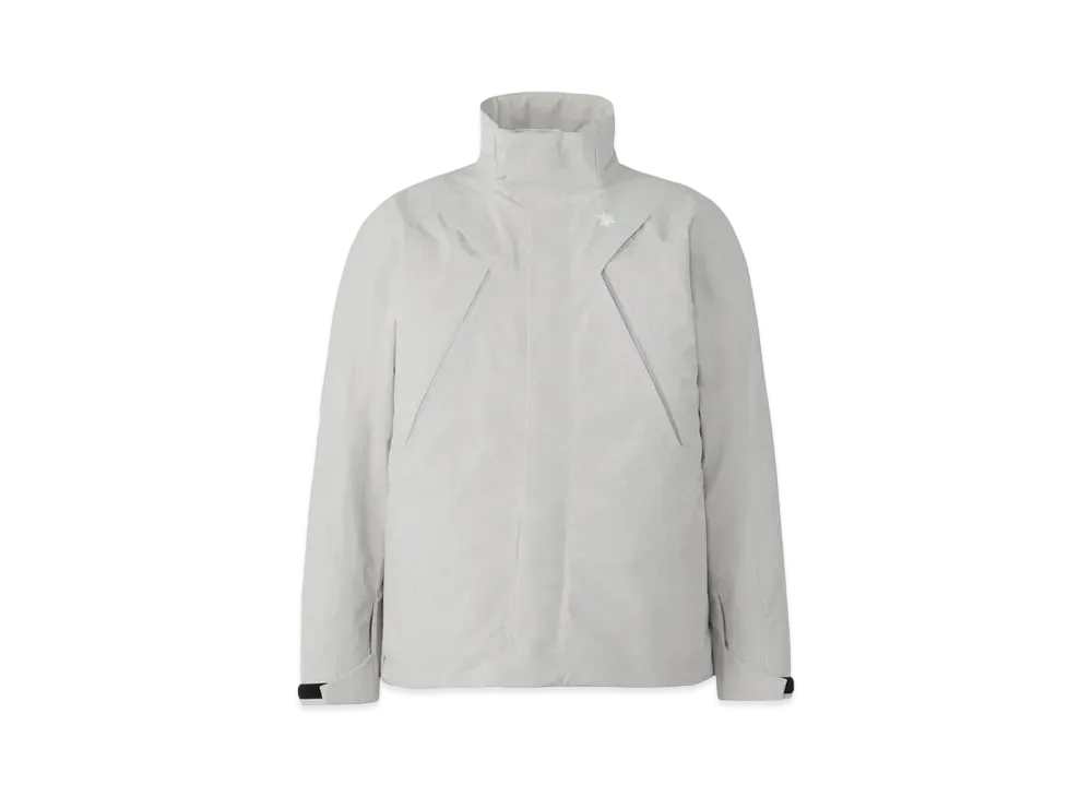 Goldwin Cordura Enduro Jacket (Motorcycle / Unisex) "Frosty Gray"