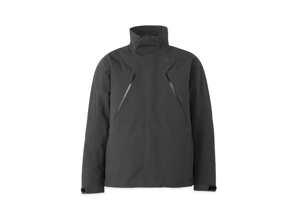 Goldwin Cordura Enduro Jacket (Motorcycle / Unisex) "Dark Slate"