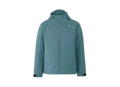 Goldwin Riding Hooded Jacket (Motorcycle / Unisex) "Cloudy Sky"