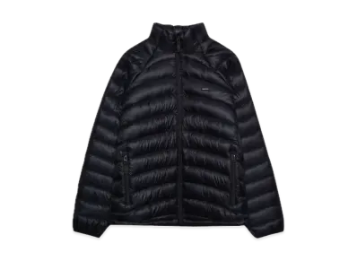 Supreme Micro Down Jacket "Black"