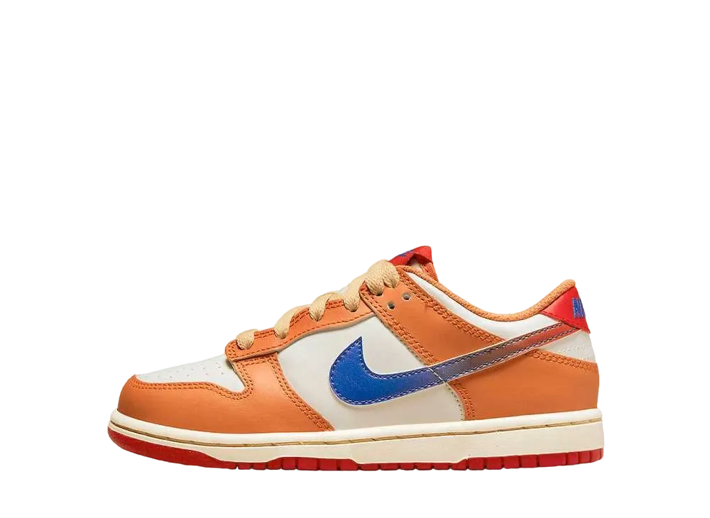 Nike PS Dunk Low "Hot Curry"
