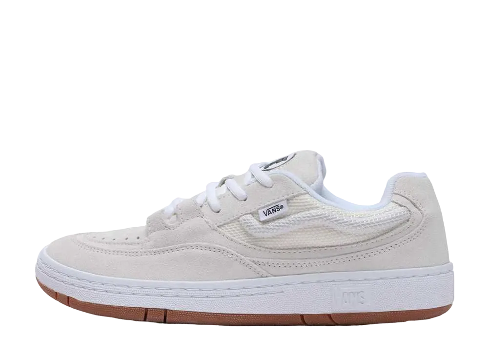 バンズ スピード LS "ホワイト/トゥルーホワイト"