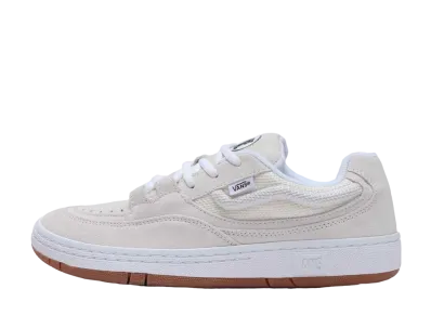 Vans Speed LS "White/True White"
