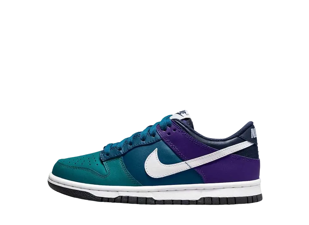 Nike GS Dunk Low "Bright Spruce Marina"