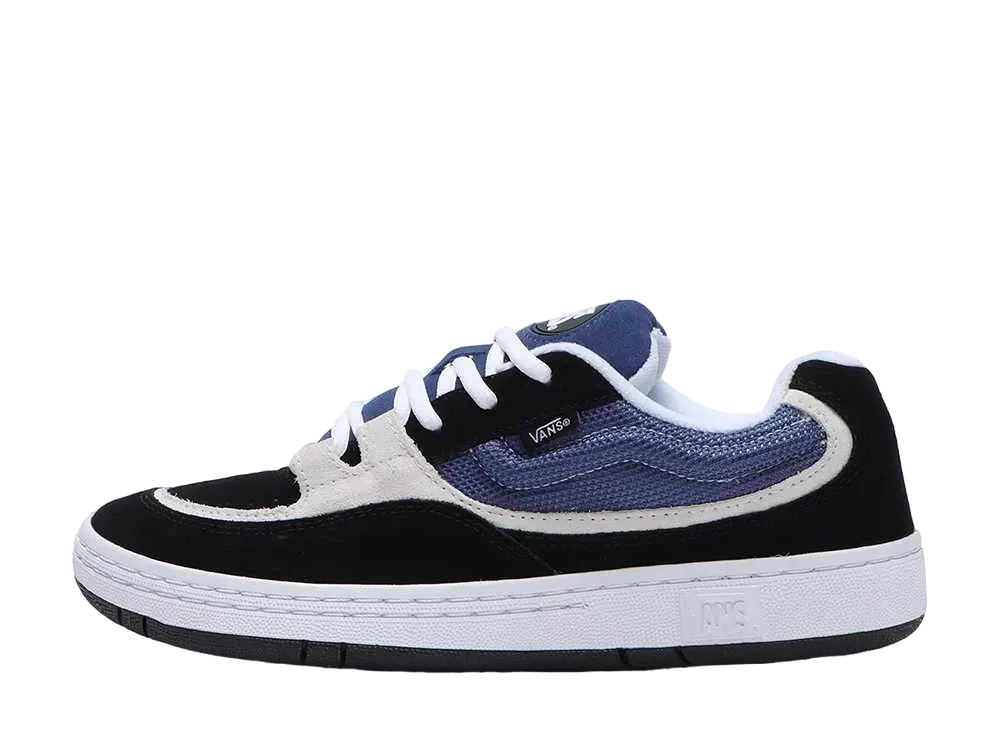 Vans Speed LS "Black/Navy"