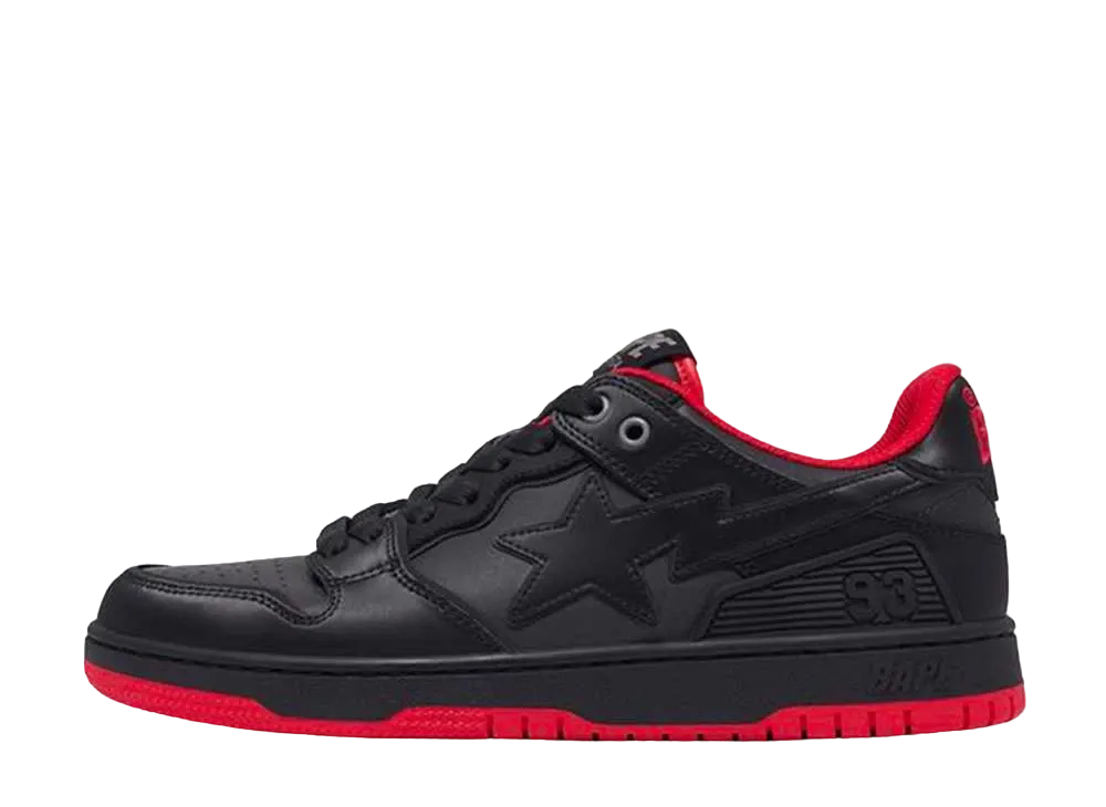 A BATHING APE®︎ SK8 STA #4 "Gray"