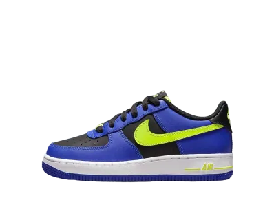 Nike GS Air Force 1 Low "Blue Volt"