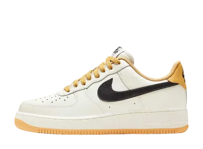 Nike Air Force 1 Low "Sail/Tan/Black"
