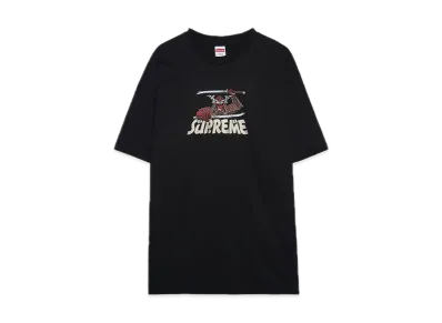 Supreme Samurai Tee "Black"