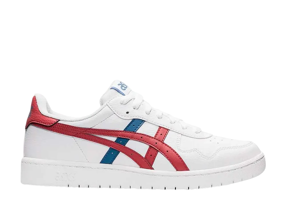 アシックス ジャパン S "ホワイト/レッドブリック"