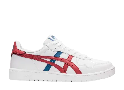 アシックス ジャパン S "ホワイト/レッドブリック"