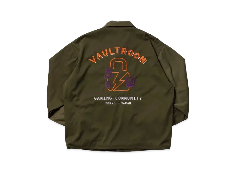 VAULTROOM Souvenir Jacket "Khaki"