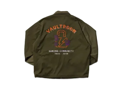VAULTROOM Souvenir Jacket "Khaki"