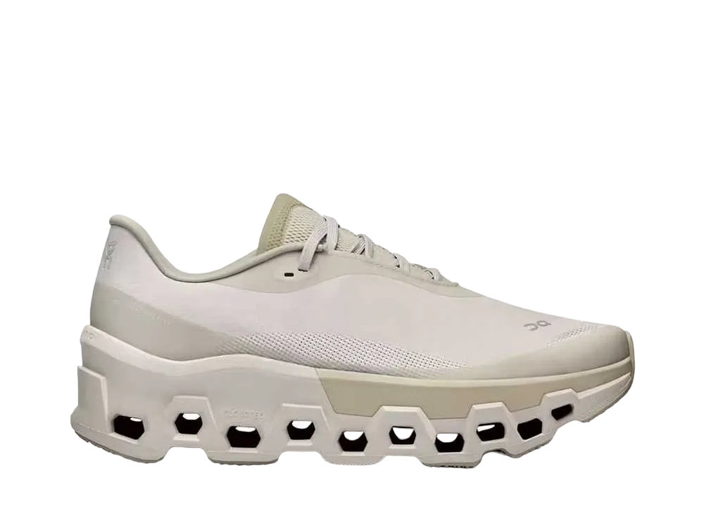 POST ARCHIVE FACTION × On Women's Cloudmonster 2 "Moondust/Chalk"