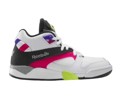 Reebok Court Victory Pump "French Open"