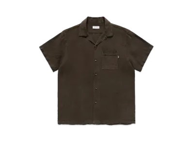 JJJJound Weekend Shirt "Brown"