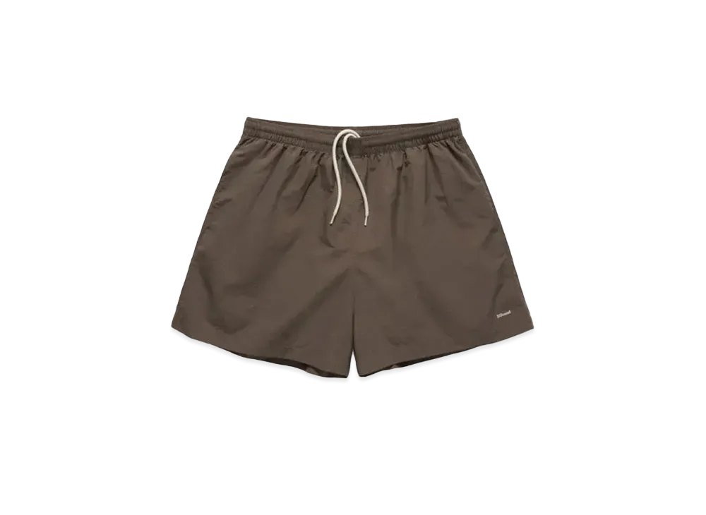 JJJJound Camper Short "Brown"