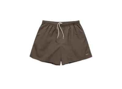 JJJJound Camper Short "Brown"