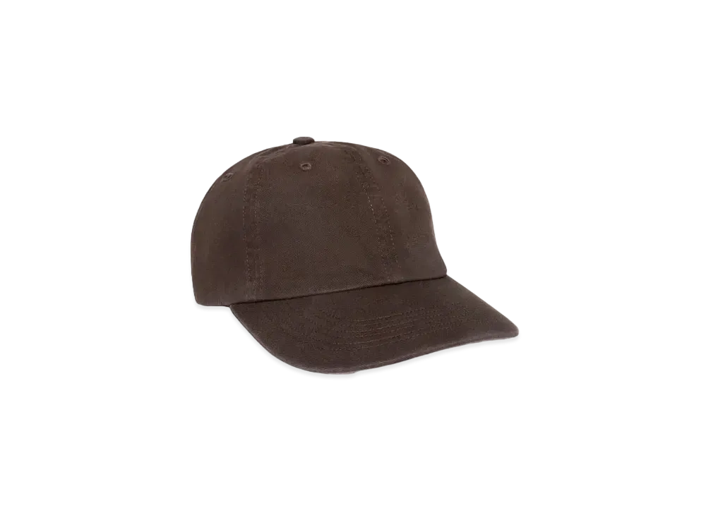 JJJJound Weekend Cap "Brown"