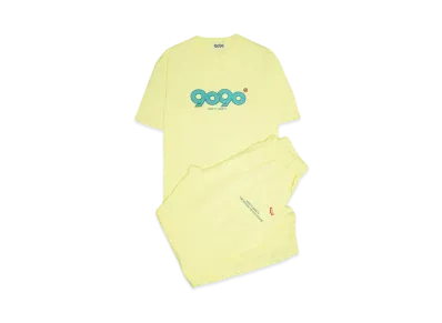 9090 9090 OG Tee Set-Up Pack "Yellow"