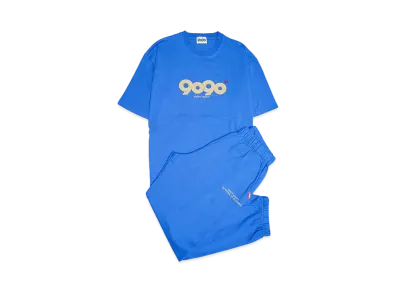 9090 9090 OG Tee Set-Up Pack "Blue"