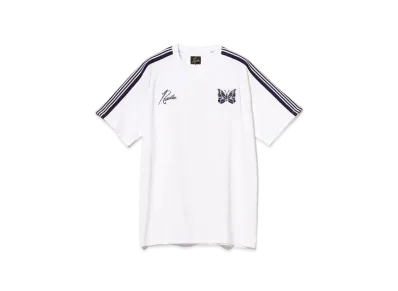 BEAMS x NEEDLES Game Shirt "White"