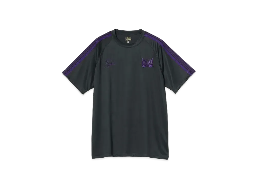 BEAMS x NEEDLES Game Shirt "Black"