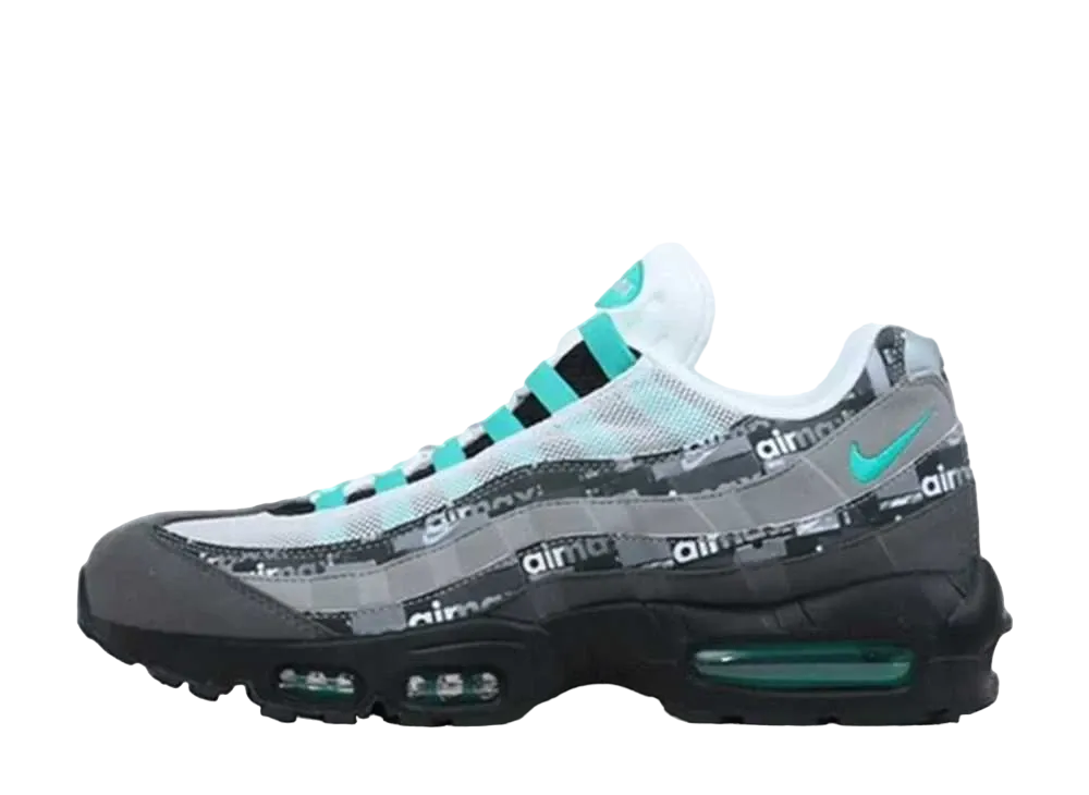 atomos × Nike Air Max 95 "We Love Nike"