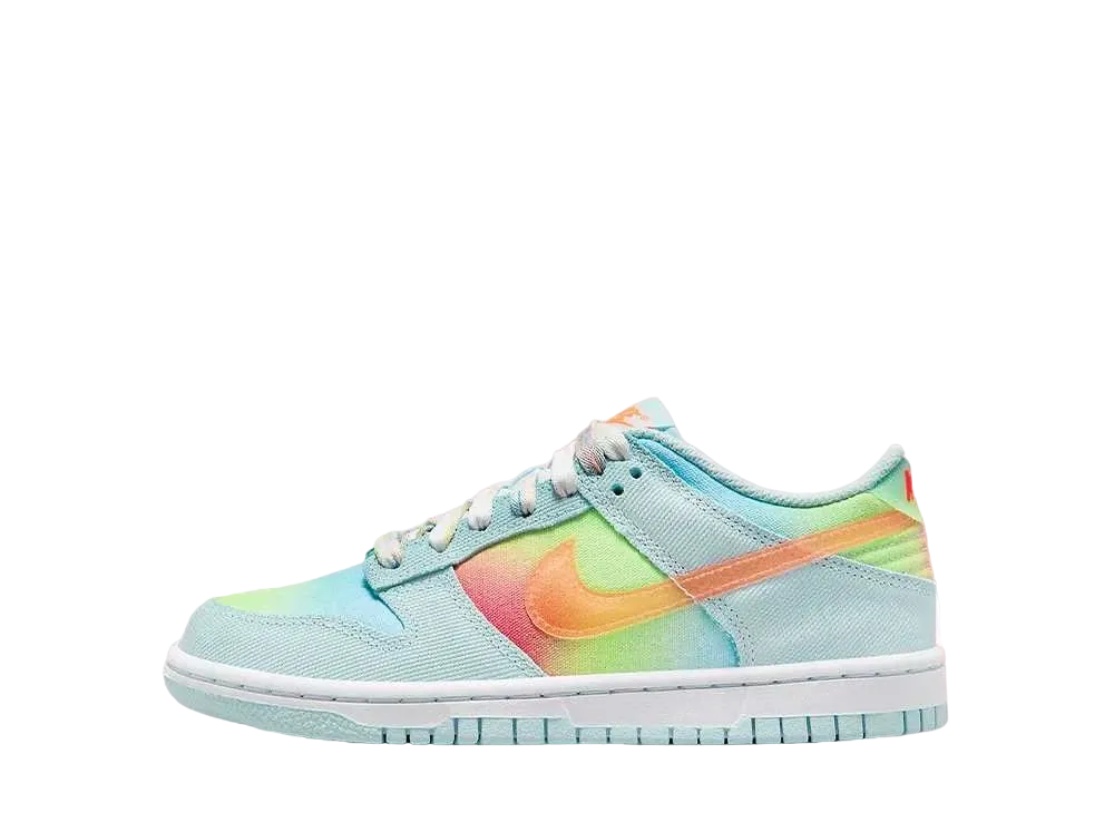 ナイキ GS ダンク ロー "プレイグラウンド"