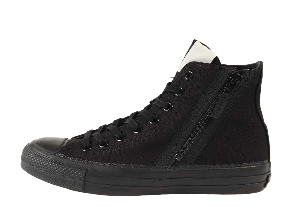 N.Hoolywood × Converse All Star 100 Z Hi "Black"