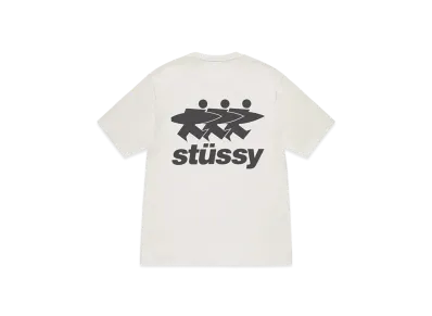 Stussy Surfwalk Tee Pigment Dyed "Natural"