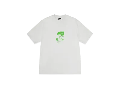 Stussy Nurture Tee "Fog"