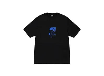 Stussy Nurture Tee "Black"
